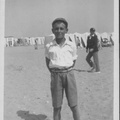 Beach Boy (probably Glenny)